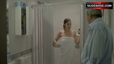 9. Elisabeth-Marie Leistikow Flashes Tits – Ins Blaue