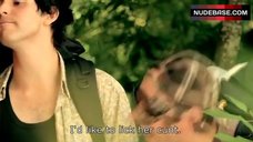 5. Carolina Escobar Tits Scene – Hidden In The Woods