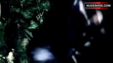 7. Carolina Escobar Shows Tits – Hidden In The Woods