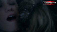 89. Gwendoline Taylor Boobs Scene – Spartacus