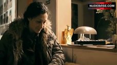 34. Sandra Utzinger Pokies through Top – Tatort