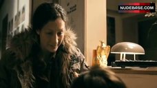 89. Sandra Utzinger Pokies through Top – Tatort