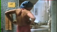 12. Lisa Farringer Nude in Shower – The Carhops