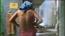 23. Lisa Farringer Nude in Shower – The Carhops