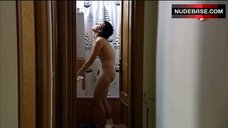 45. Alejandra Moffat Shows Boobs, Ass and Hairy Bush – De Espaldas Al Mar