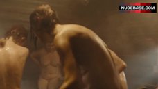 45. Yuliya Peresild Full Naked in Russian Sauna – The Edge