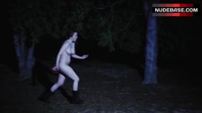 Erin R. Ryan Outdoor Nudity – Awkward Thanksgiving