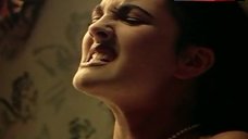 1. Drew Barrymore Hot Lingerie Scene – Doppelganger: The Evil Within