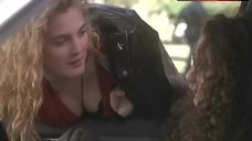 4. Drew Barrymore Decollete – Poison Ivy