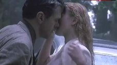 1. Drew Barrymore Breasts Scene – Poison Ivy