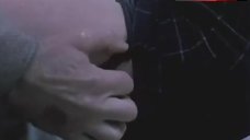 6. Drew Barrymore Breasts Scene – Poison Ivy