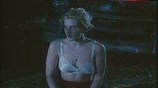 7. Drew Barrymore in Lingerie Outdoor – Guncrazy