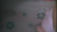 8. Drew Barrymore Tits in See-Trough Wet Top – Guncrazy
