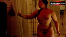89. Emma Levie Nude under Shower – Lena