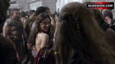 100. Luna Rioumina Lesbian Scene – Spartacus