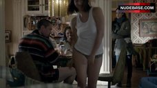 Isidora Goreshter Underwear Scene – Shameless