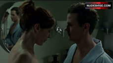 34. Claire Bronson Naked Boobs and Butt – Banshee