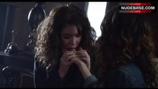 34. Bianca Saad Lesbian Kissing – Hansel & Gretel Get Baked