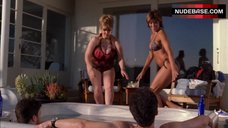 4. Lisa Rinna Bikini Scene – Entourage