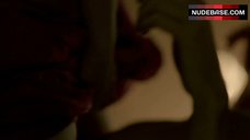 3. Laura Haddock Sex Scene – Da Vinci'S Demons