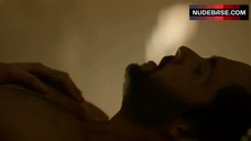 6. Laura Haddock Sex Scene – Da Vinci'S Demons