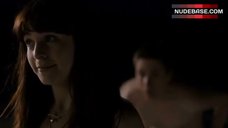 89. Tamla Kari in Bra and Panties – The Inbetweeners Movie