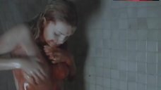 10. Izabella Miko Boobs Scene – The Forsaken