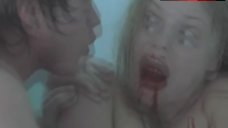 2. Izabella Miko Topless Scene – The Forsaken