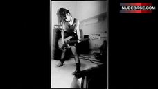 89. Kathleen Hanna Lingerie Scene – The Punk Singer