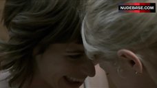 34. Ashley Spillers Lesbian Kissing – The Love Inside