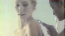 8. Laura Gemser Full Naked in Lesbian Scene – Black Cobra