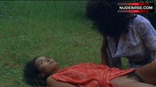10. Laura Gemser Shows Hairy Pussy – The Alcove