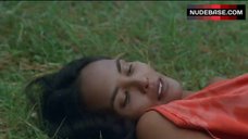 8. Laura Gemser Shows Hairy Pussy – The Alcove