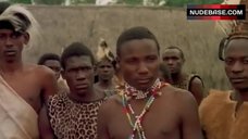 3. Laura Gemser Real Blowjob and Public Sex – Black Emanuelle