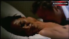 9. Laura Gemser Nude Tits and Bush – Violence In A Women'S Prison