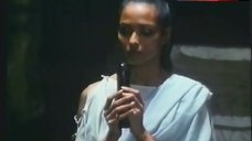 1. Laura Gemser Puts Dildo in Vagina – Caligula: The Untold Story