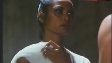 3. Laura Gemser Bare Breasts and Pussy – Caligula: The Untold Story