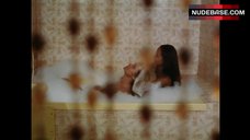 1. Laura Gemser Nude in Bathtub – International Prostitution: Brigade Criminelle