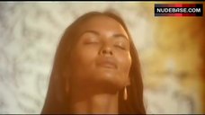 8. Laura Gemser Naked Tits and Butt – Fury