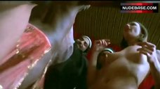 8. Laura Gemser Nude Dance – Emanuelle In Bangkok