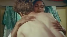 8. Laura Gemser Small Nude Breasts – The Pussyido Blade