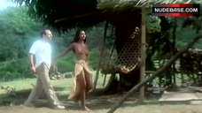 10. Laura Gemser Topless Savage – Private Collections