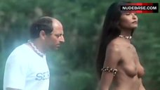 7. Laura Gemser Topless Savage – Private Collections