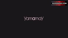 10. Emily Ratajkowski Posing in Sexy Lingerie – Yamamay St. Valentine'S Day 2015