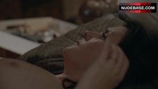 6. Melanie Lynskey Sex in Bed – Togetherness