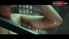 67. Kaitlin Riley Naked in Shower – Scavengers
