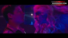 67. Elle Evans Bare Boobs during Striptease – Scouts Guide To The Zombie Apocalypse