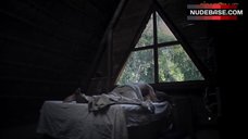 12. Jay Anstey Sex Scene – Sleeper'S Wake