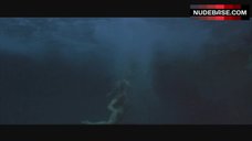 1. Kim Basinger in Bikini Underwater – Never Say Never Again