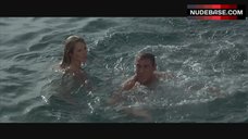 2. Kim Basinger in Bikini Underwater – Never Say Never Again